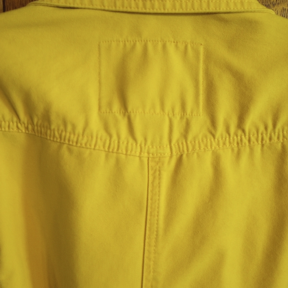 Fionucci Trench Coat, Size Large - Picture 5 of 10